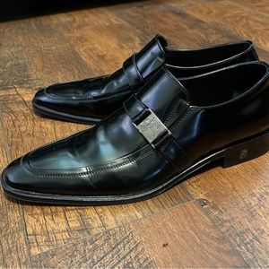 Versace gently worn men shoes